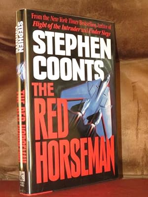 Seller image for The Red Horseman " Signed " for sale by Bodacious Books