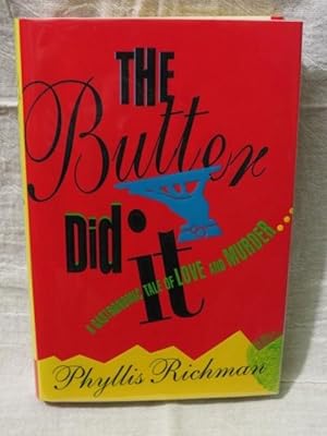 Seller image for The Butler Did It for sale by Bodacious Books