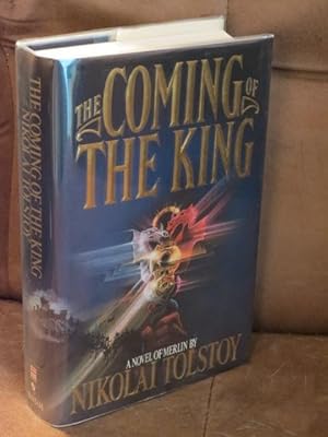 Seller image for The Coming of the King for sale by Bodacious Books