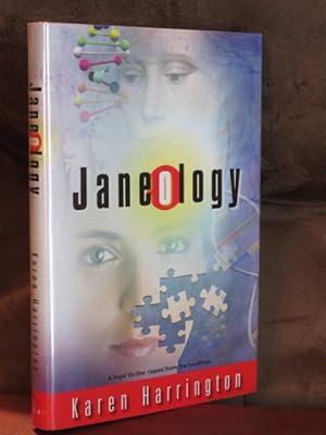 Immagine del venditore per Janeology " Signed " venduto da Bodacious Books