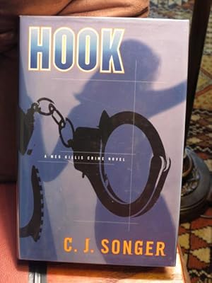 Seller image for Hook " Signed " for sale by Bodacious Books