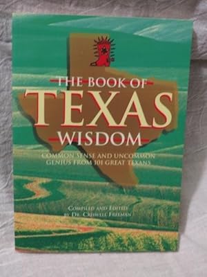 The Book of Texas Wisdom
