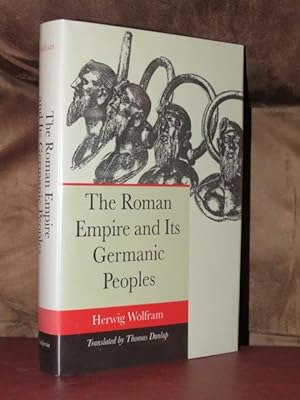 Immagine del venditore per The Roman Empire and It's Germanic Peoples venduto da Bodacious Books