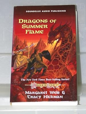 Seller image for Dragons of Summer Flame for sale by Bodacious Books