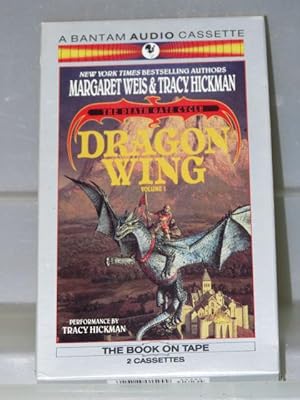 Seller image for Dragon Wing for sale by Bodacious Books