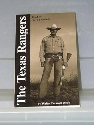 Seller image for The Texas Rangers for sale by Bodacious Books