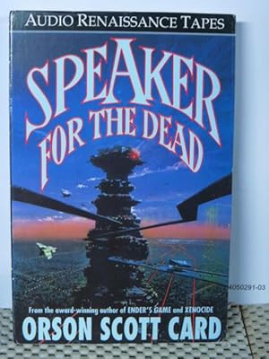 Imagen del vendedor de Speaker for the Dead a la venta por Bodacious Books