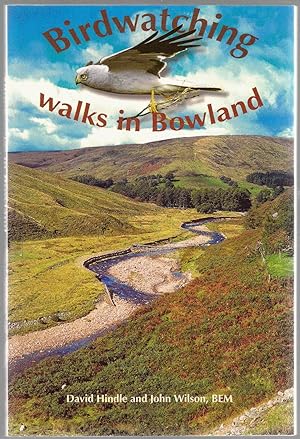 Bild des Verkufers fr Birdwatching Walks in Bowland zum Verkauf von Michael Moons Bookshop, PBFA