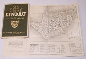Seller image for Die Insel Lindau und ihre Umgebung for sale by Versandhandel fr Sammler