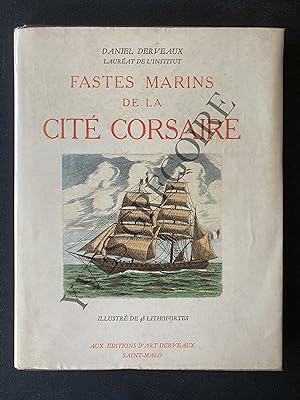 FASTES MARINS DE LA CITE CORSAIRE
