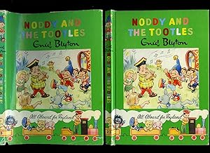 Seller image for Noddy and the Tootles; No. 23 for sale by Little Stour Books PBFA Member