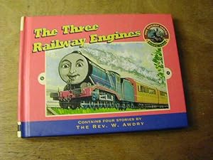 Immagine del venditore per The Three Railway Engines venduto da Antiquariat Fuchseck