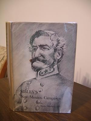 Bild des Verkufers fr Sibley's New Mexico Campaign zum Verkauf von Empire Books