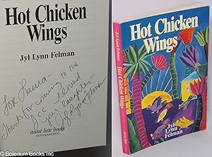 Seller image for Hot Chicken Wings [inscribed & signed] for sale by Bolerium Books Inc.