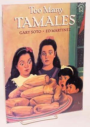 Seller image for Too Many Tamales for sale by Bolerium Books Inc.