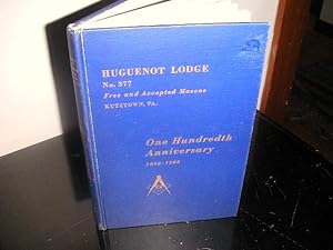 Huguenot Lodge No.377 Free and Accepted Masons, Kutztown, PA