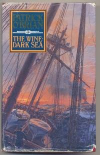 Seller image for The Wine Dark Sea for sale by Mainly Fiction