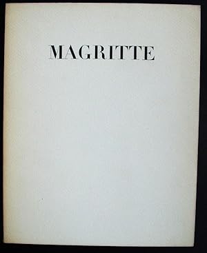 Seller image for Magritte. Le Sens Propre for sale by Design Books