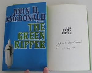 The Green Ripper (signed by MacDonald)