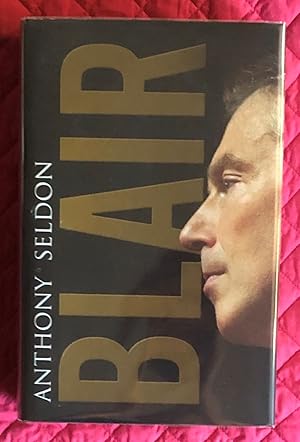 Immagine del venditore per Blair : The Biography [SIGNED] venduto da Arthur Harry Fine Books