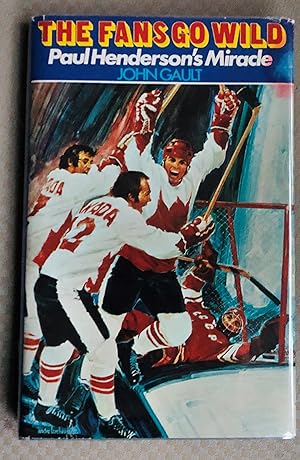Seller image for The Fans Go Wild [SIGNED] for sale by Arthur Harry Fine Books