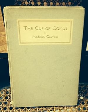 Seller image for Cup of Comus ,The for sale by Henry E. Lehrich