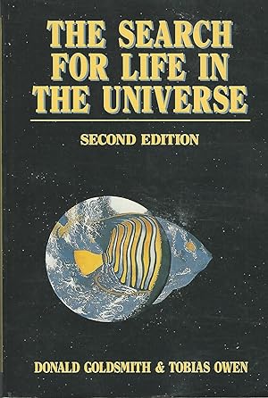 Seller image for The Search for Life in the Universe for sale by Dorley House Books, Inc.