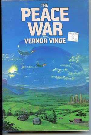 Seller image for The Peace War for sale by Ian Thompson