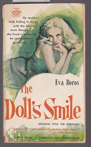 Seller image for The Doll's Smile for sale by Laura Books