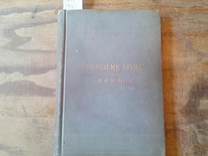 Imagen del vendedor de Deuxime livre pour l enseignement des langues modernes. Partie franaise pour adultes (Nouvelle dition amricaine revue et compltement remanie). a la venta por Librera "Franz Kafka" Mxico.