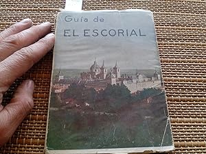Seller image for El monasterio de san Lorenzo el Real de El Escorial y la casita del prncipe. for sale by Librera "Franz Kafka" Mxico.