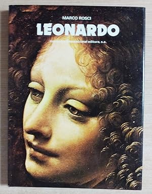 Imagen del vendedor de Leonardo a la venta por Gibbon Libreria