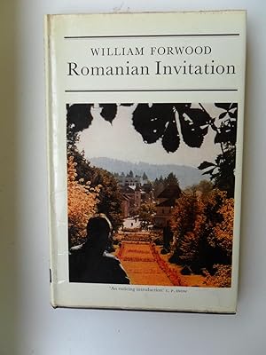 Bild des Verkufers fr Romanian Invitation zum Verkauf von Clement Burston Books