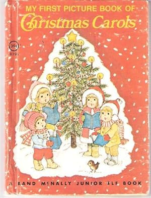 Imagen del vendedor de My First Picture Book of Christmas Carols a la venta por Bearly Read Books