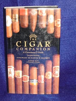 Seller image for The Cigar Companion: a connoisseur's guide for sale by Gil's Book Loft