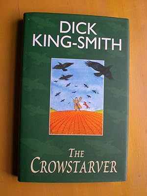 Imagen del vendedor de The Crowstarver a la venta por Black Box Books