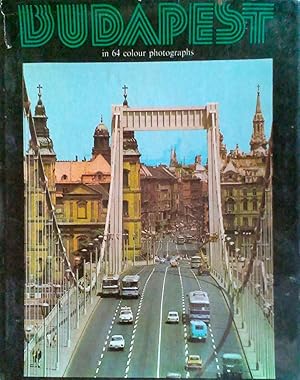 Budapest in 64 Colour Photographs