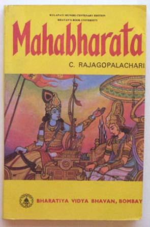 Image du vendeur pour Mahabharata. mis en vente par Lost and Found Books