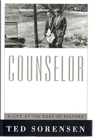 Image du vendeur pour Counselor (a Life at the Edge of History) mis en vente par CatchandReleaseBooks