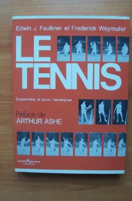 Image du vendeur pour LE TENNIS l'apprendre le jouer l'enseigner mis en vente par KEMOLA