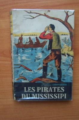 Image du vendeur pour COLLECTION AVENTURES ET ACTIONS : LES PIRATES DU MISSISSIPI mis en vente par KEMOLA