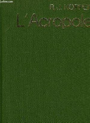 Seller image for L'Acropole for sale by JLG_livres anciens et modernes