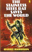 STAINLESS STEEL RAT SAVES THE WORLD [THE]