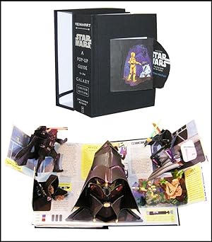 Imagen del vendedor de STAR WARS: Limited Edition Pop-up a la venta por Parrish Books