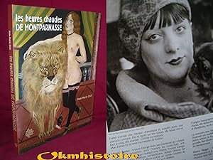 Seller image for Les heures chaudes de Montparnasse for sale by Okmhistoire