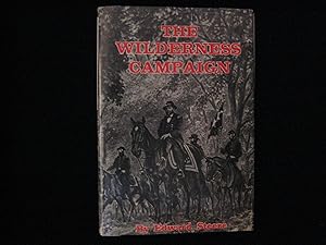 Imagen del vendedor de The Wilderness Campaign a la venta por HERB RIESSEN-RARE BOOKS