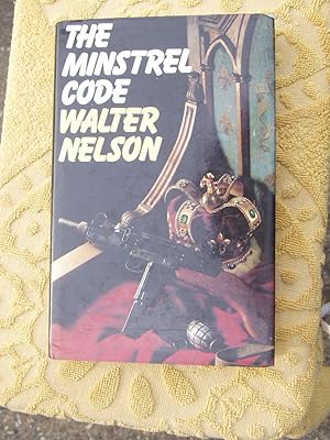 Seller image for THE MINSTREL CODE for sale by Ron Weld Books
