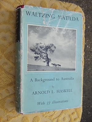 Seller image for WALTZING MATILDA for sale by Ron Weld Books