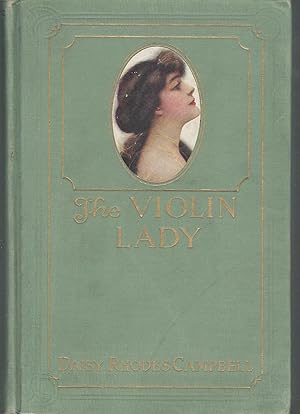 Immagine del venditore per The Violin Lady venduto da Dorley House Books, Inc.