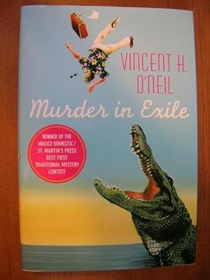 Seller image for Murder in Exile for sale by Scene of the Crime, ABAC, IOBA